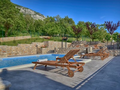 Villa Villa Ivana Jesenovik - Outdoor photo 15