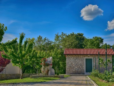 Villa Villa Ivana Jesenovik - Outdoor photo 16