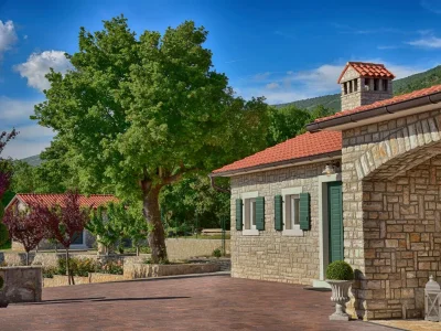 Villa Villa Ivana Jesenovik - Outdoor photo 17