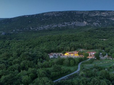 Villa Villa Ivana Jesenovik - Outdoor photo 20