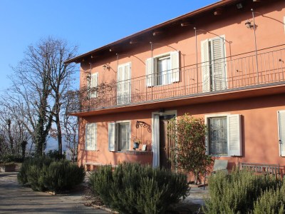 Holiday house La Terrazza del Roero - Outdoor photo 4