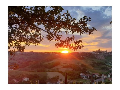 Holiday house La Terrazza del Roero - Outdoor photo 6