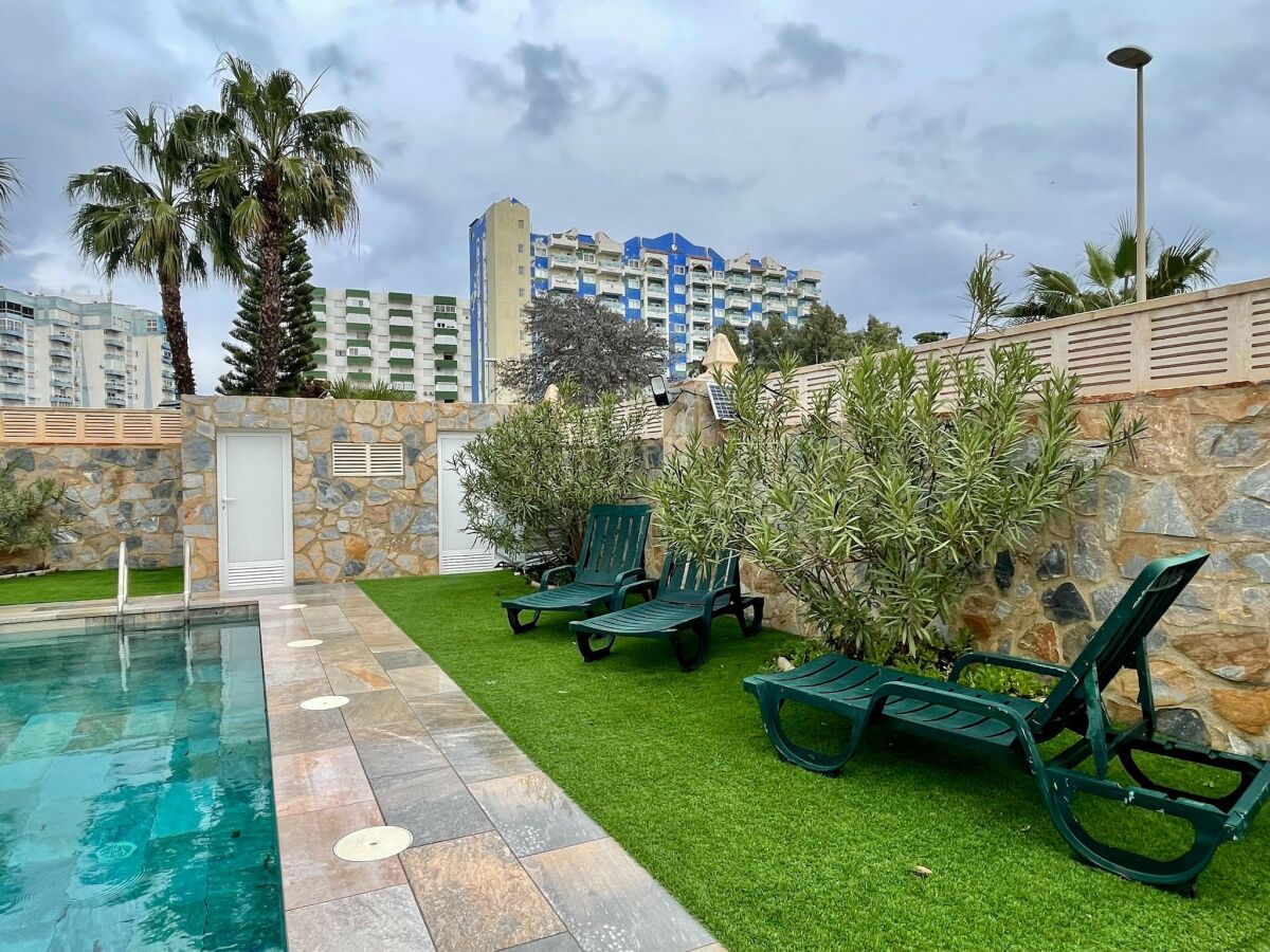 Villa Villa in Roquetas mit Strand und Pool - Outdoor photo 2