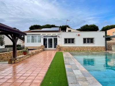 Villa Villa in Roquetas mit Strand und Pool in Roquetas de Mar - Villa