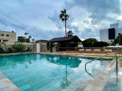 Villa Villa in Roquetas mit Strand und Pool - Outdoor photo 4