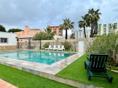 Villa Villa in Roquetas mit Strand und Pool - Outdoor photo 5