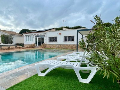 Villa Villa in Roquetas mit Strand und Pool - Outdoor photo 6