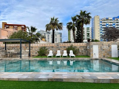 Villa Villa in Roquetas mit Strand und Pool - Outdoor photo 7