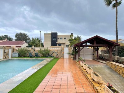 Villa Villa in Roquetas mit Strand und Pool - Outdoor photo 9