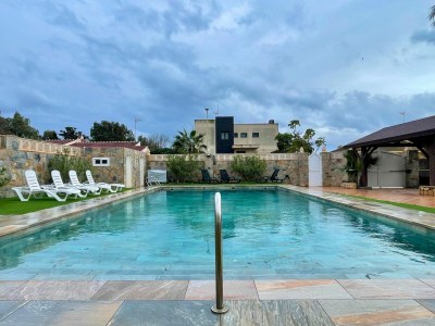 Villa Villa in Roquetas mit Strand und Pool - Outdoor photo 10