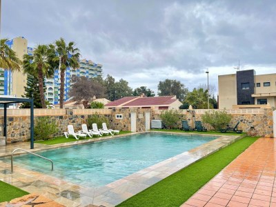 Villa Villa in Roquetas mit Strand und Pool - Outdoor photo 13