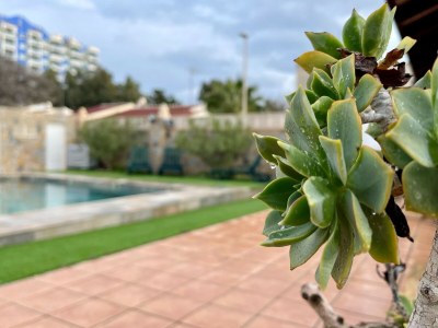 Villa Villa in Roquetas mit Strand und Pool - Outdoor photo 14