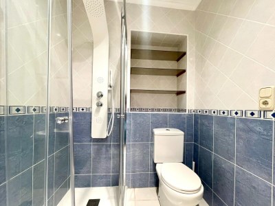 Villa Villa in Roquetas mit Strand und Pool - Features photo 15