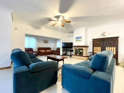 Villa Villa in Roquetas mit Strand und Pool - Features photo 20