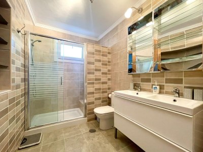 Villa Villa in Roquetas mit Strand und Pool - Features photo 25