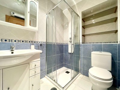 Villa Villa in Roquetas mit Strand und Pool - Features photo 27