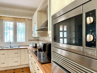 Villa Villa in Roquetas mit Strand und Pool - Features photo 29