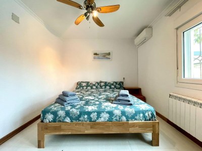 Villa Villa in Roquetas mit Strand und Pool - Features photo 31