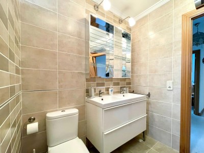 Villa Villa in Roquetas mit Strand und Pool - Features photo 32