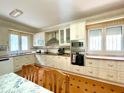 Villa Villa in Roquetas mit Strand und Pool - Features photo 36