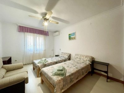 Villa Villa in Roquetas mit Strand und Pool - Features photo 37