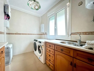 Villa Villa in Roquetas mit Strand und Pool - Outdoor photo 40