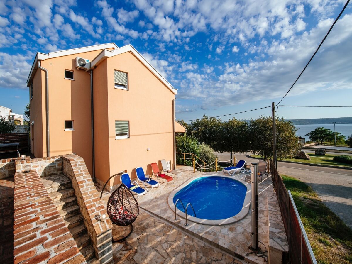 Holiday house Holiday Home Jasenice near Beach & Pool