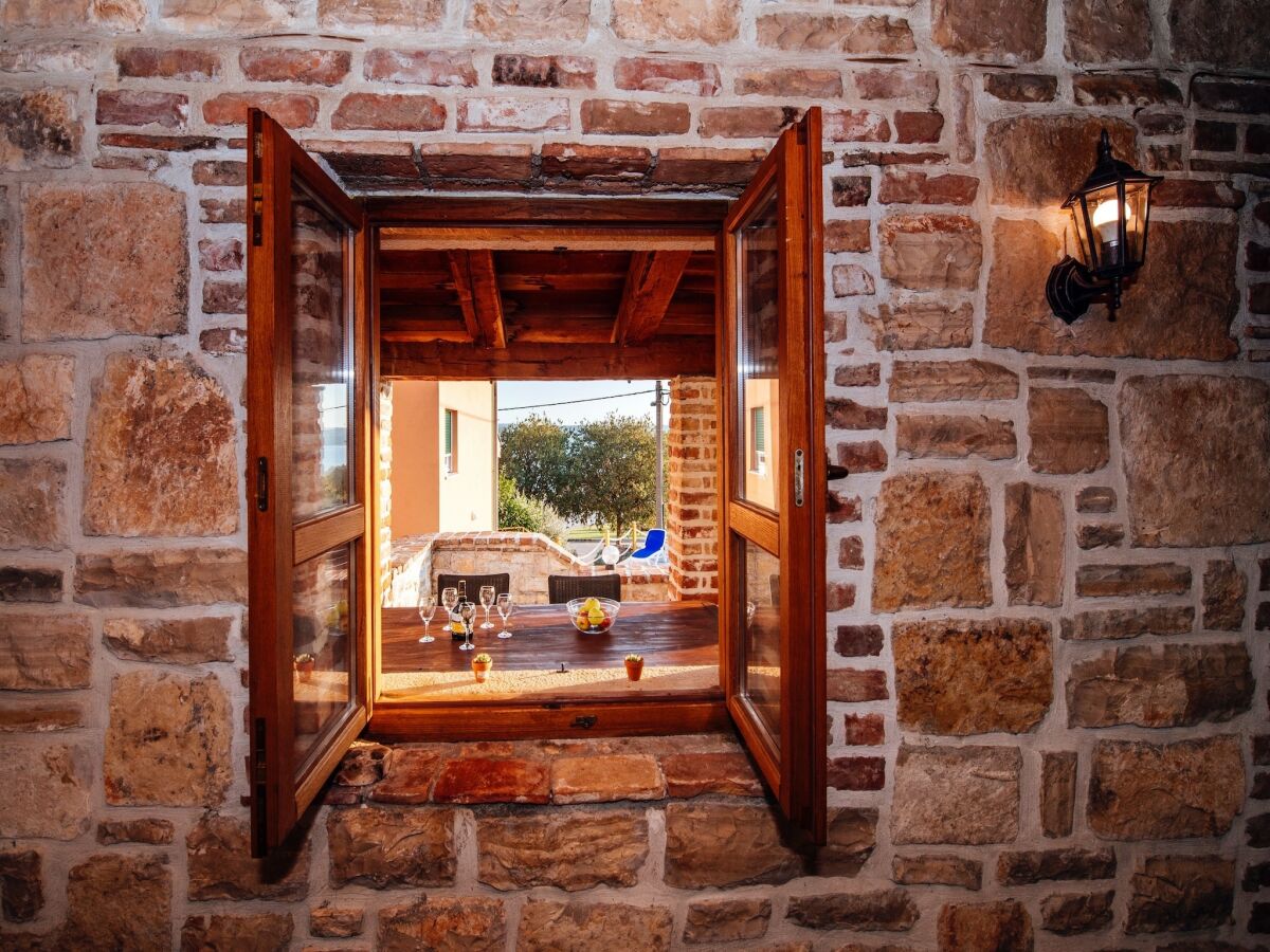 Holiday house Holiday Home Jasenice near Beach & Pool - Outdoor photo 5