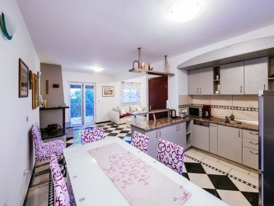 Holiday house Holiday Home Jasenice near Beach & Pool - Features photo 28