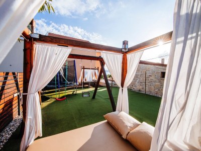 Holiday house Holiday Home Jasenice near Beach & Pool - Outdoor photo 38