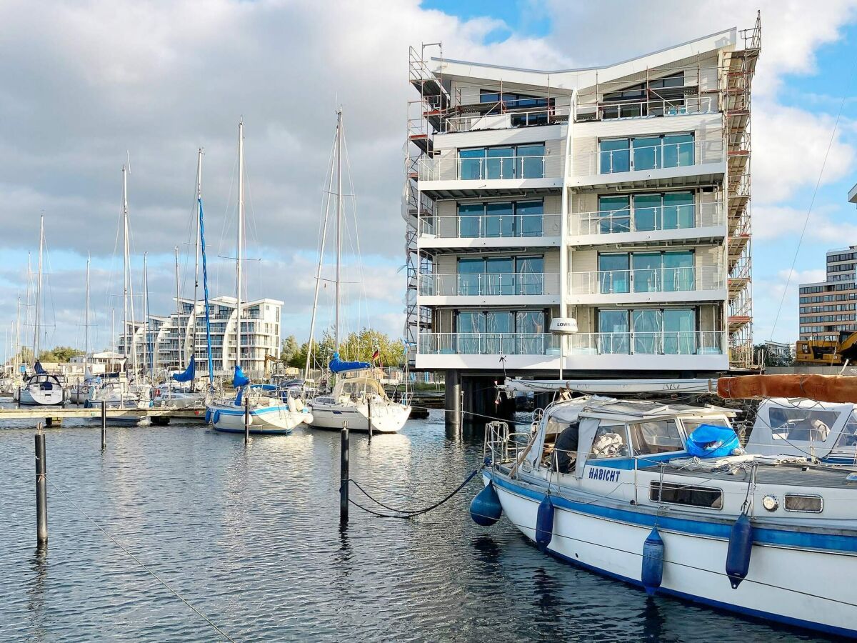 Apartment 5 star holiday home in Wendtorf