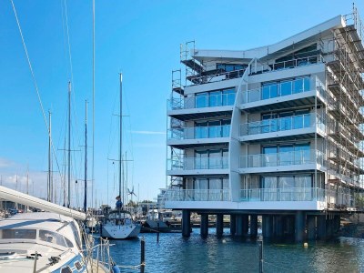 Apartment 5 star holiday home in Wendtorf - Outdoor photo 2