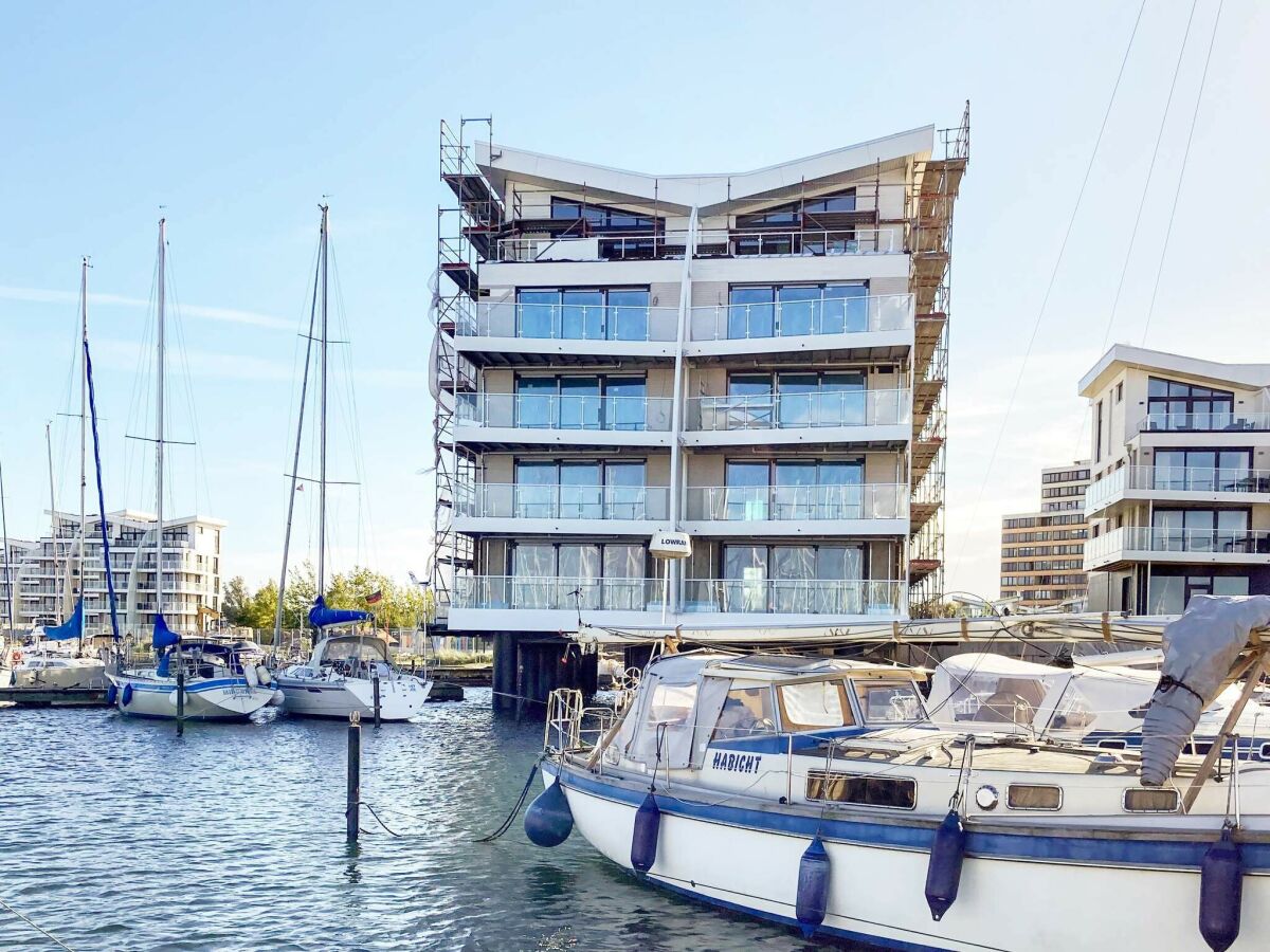 Apartment 5 star holiday home in Wendtorf