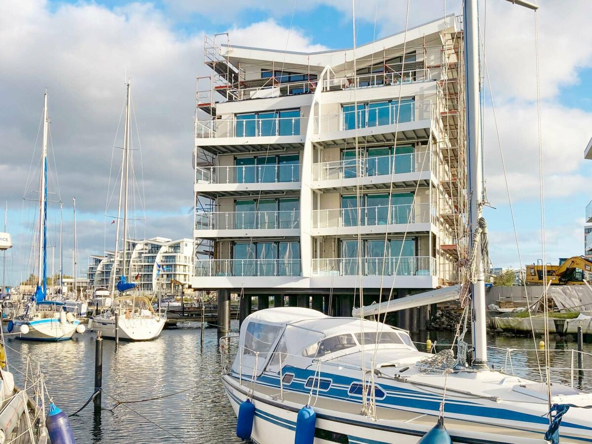 Apartment 5 star holiday home in Wendtorf - Outdoor photo 2