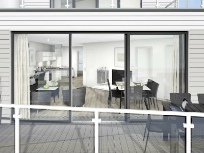 Apartment 5 star holiday home in Wendtorf - Outdoor photo 8