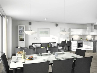 Apartment 5 star holiday home in Wendtorf - Outdoor photo 9