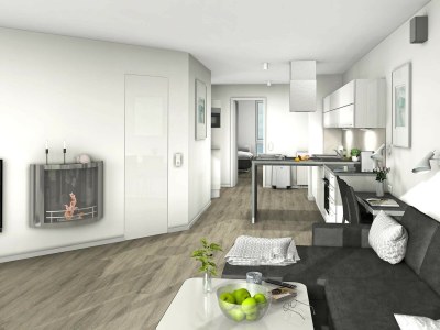 Apartment 5 Sterne Ferienhaus in Wendtorf - Outdoor photo 7