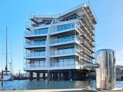 Apartment 5 star holiday home in Wendtorf - Apartment