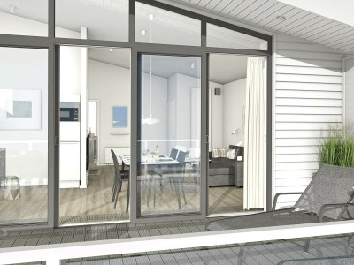 Apartment 5 star holiday home in Wendtorf - Outdoor photo 7