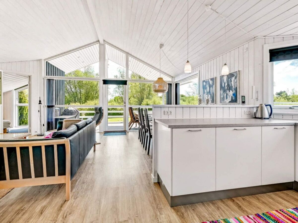 Holiday house 5 Sterne Ferienhaus in Humble-By Traum - Outdoor photo 3