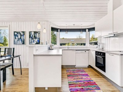 Holiday house 5 Sterne Ferienhaus in Humble-By Traum - Outdoor photo 4