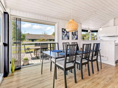 Holiday house 5 Sterne Ferienhaus in Humble-By Traum - Outdoor photo 5