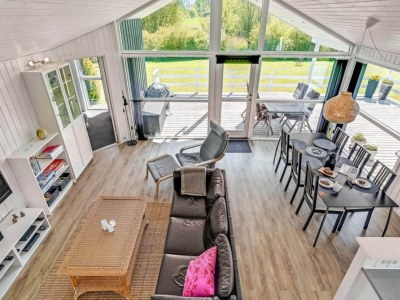 Holiday house 5 Sterne Ferienhaus in Humble-By Traum - Outdoor photo 6