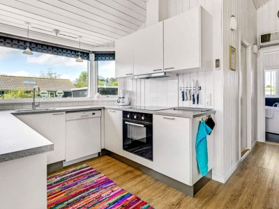 Holiday house 5 Sterne Ferienhaus in Humble-By Traum - Outdoor photo 8