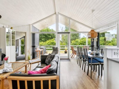 Holiday house 5 Sterne Ferienhaus in Humble-By Traum - Outdoor photo 12