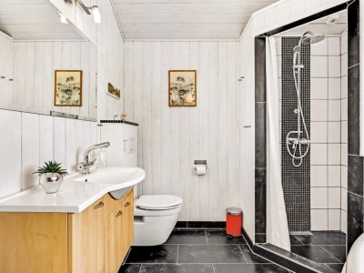 Holiday house 5 Sterne Ferienhaus in Humble-By Traum - Outdoor photo 14