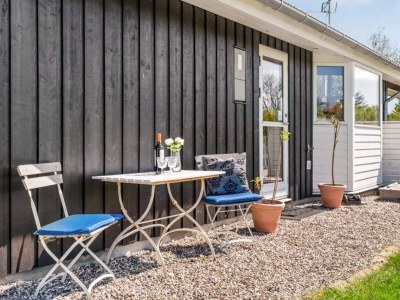 Holiday house 5 Sterne Ferienhaus in Humble-By Traum - Outdoor photo 15