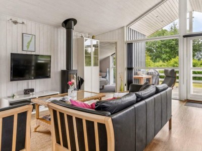 Holiday house 5 Sterne Ferienhaus in Humble-By Traum - Outdoor photo 16