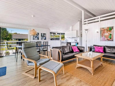 Holiday house 5 Sterne Ferienhaus in Humble-By Traum - Outdoor photo 17