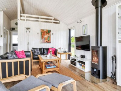 Holiday house 5 Sterne Ferienhaus in Humble-By Traum - Outdoor photo 18